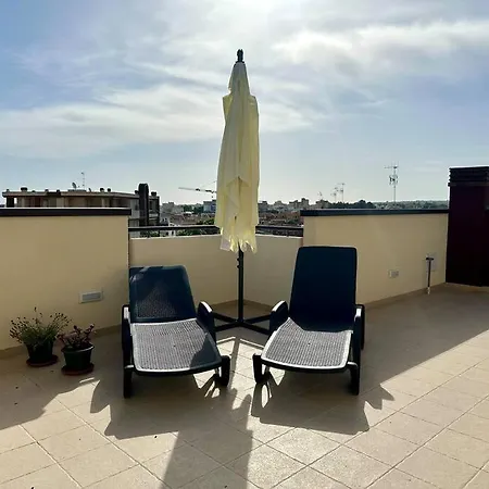 Attico Al Sovrano - Nel Cuore Della Puglia! Turi Exterior foto
