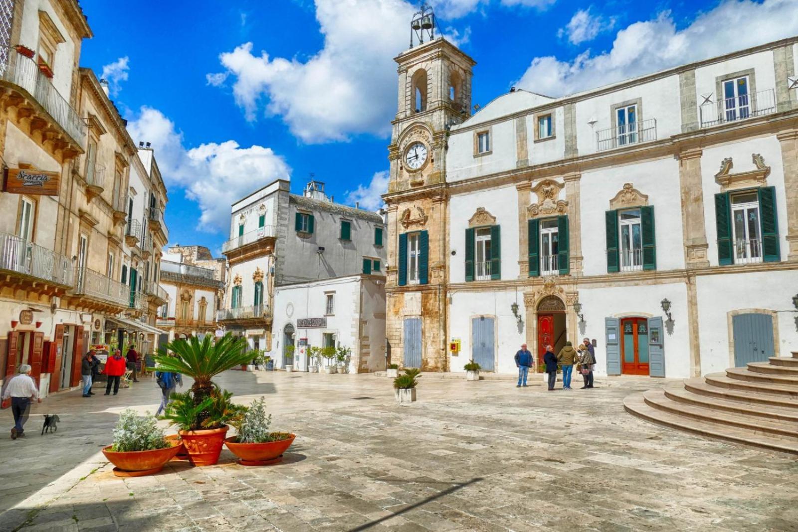 Apartment Attico Al Sovrano - Nel Cuore Della Puglia! *