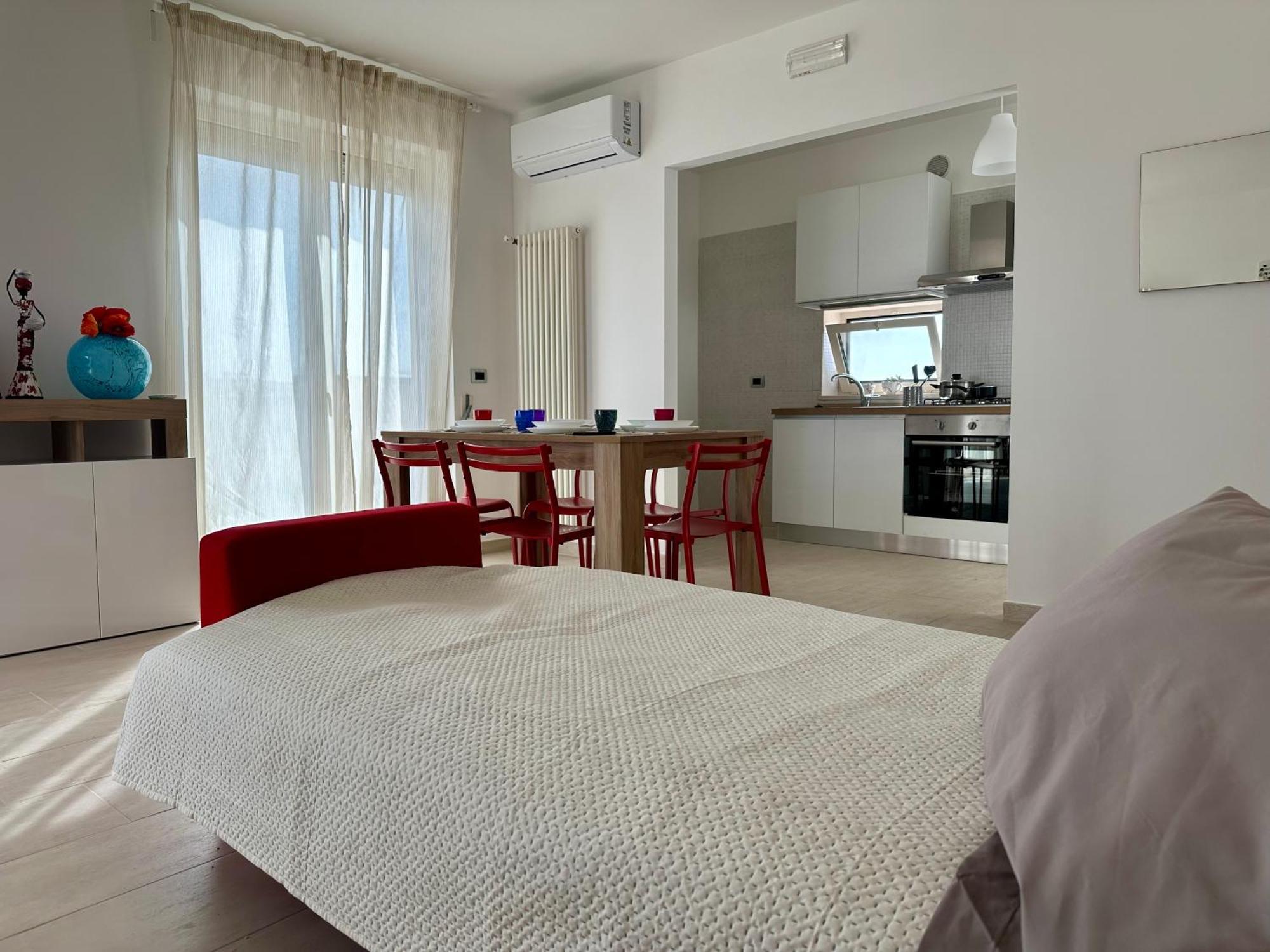 Attico Al Sovrano - Nel Cuore Della Puglia! Apartment